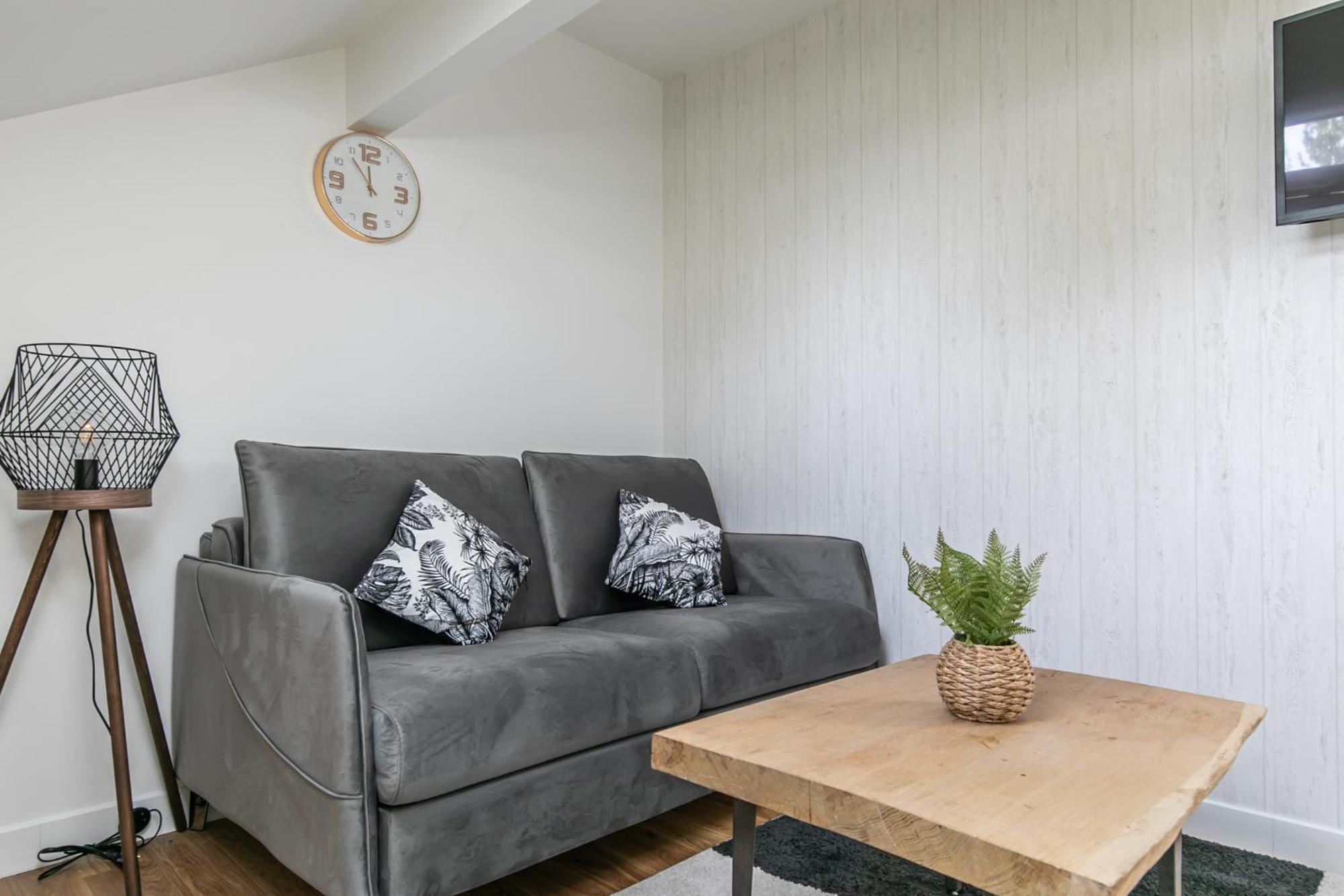 Mba Splendide Appart - Banlieue Est Paris - Psb3 Apartment Les Pavillons-sous-Bois Exterior photo